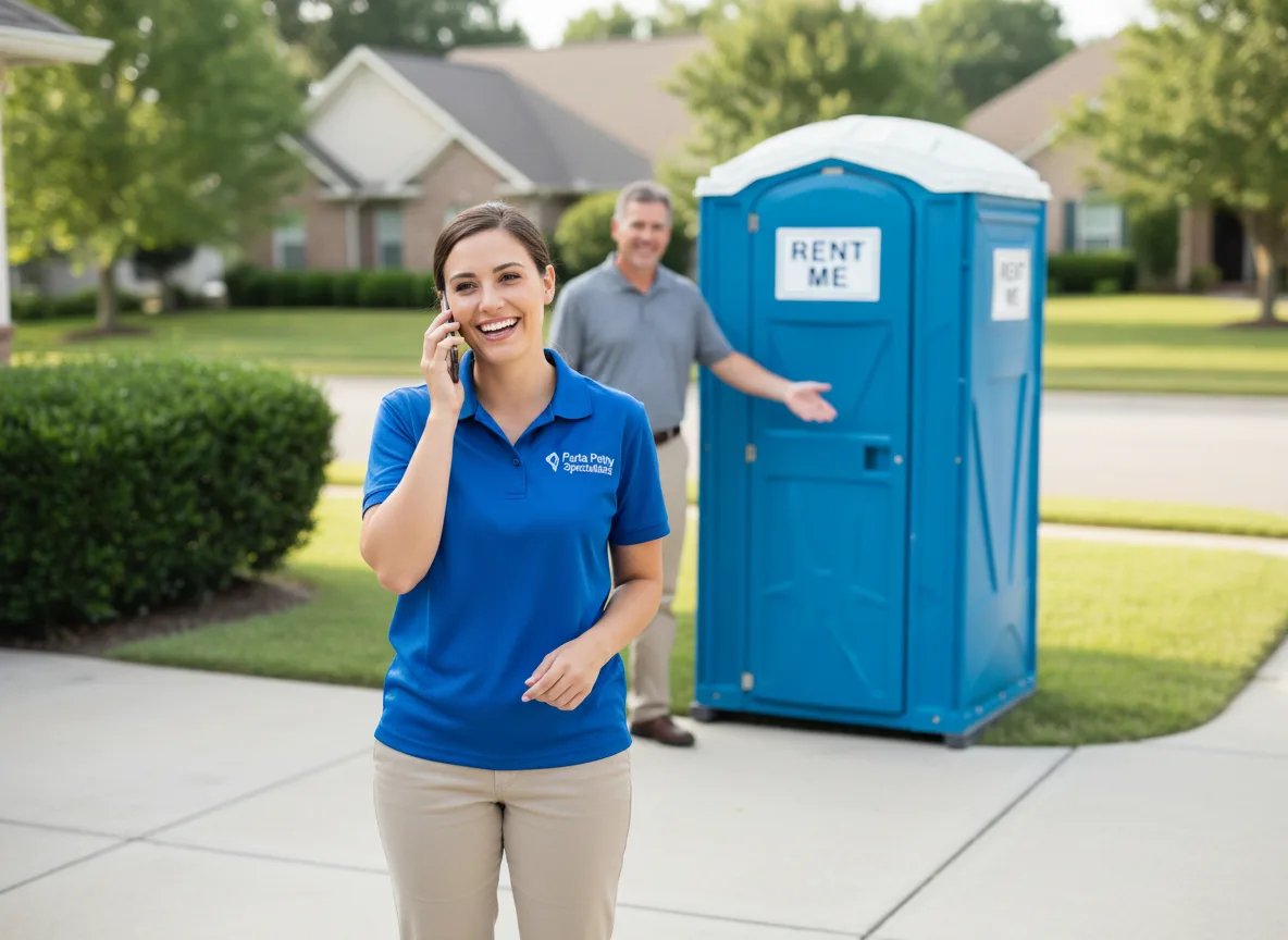 Portable Toilet Rental Kayenta, AZ FAQs